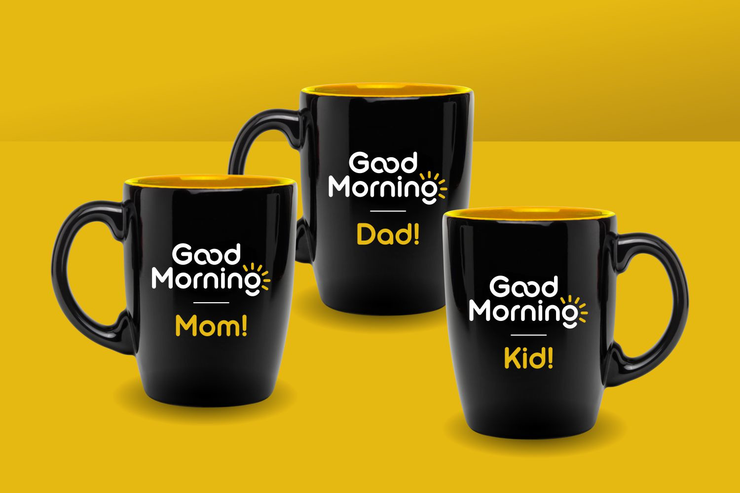 Goodly - Geometric Rounded Fonts Family Goodly - Geometric Rounded Fonts Family
