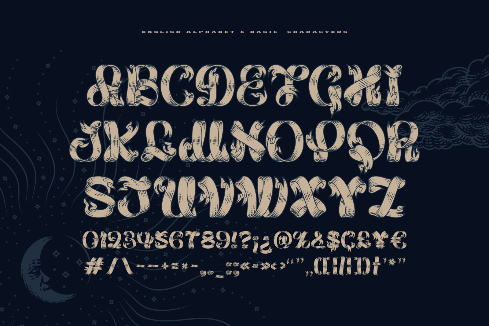 Exploration Era — Font &amp; Graphics