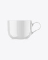 Glossy Mug Mockup