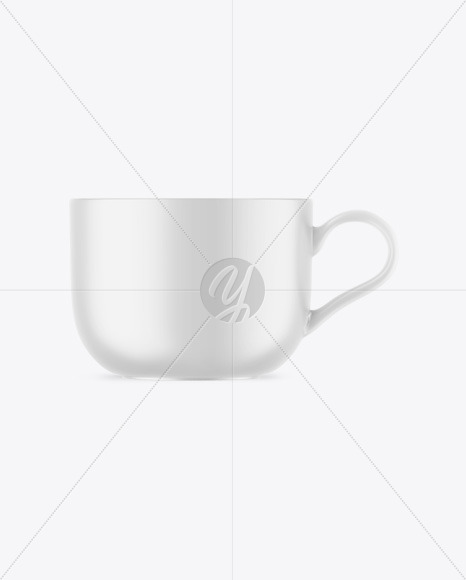 Matte Mug Mockup