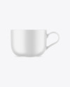 Matte Mug Mockup