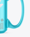 Matte Metallic Mug Mockup