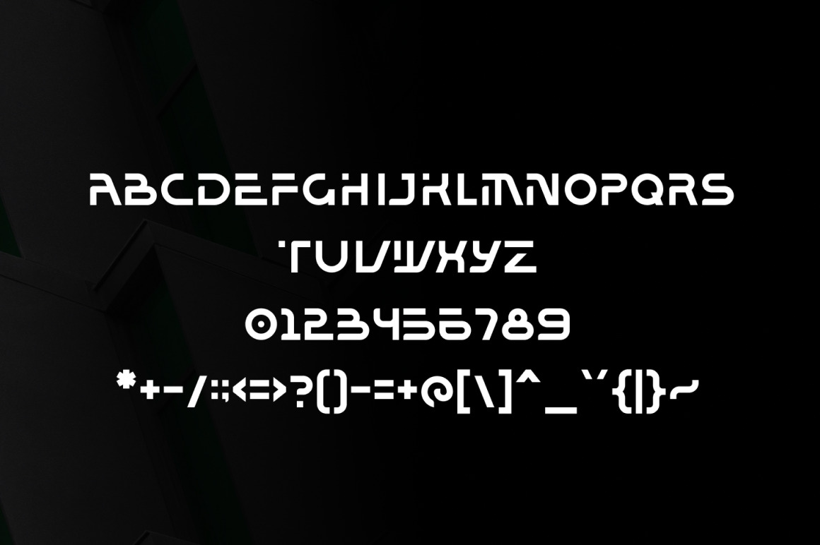 Balaeno Font