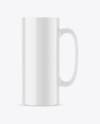 Glossy Mug Mockup