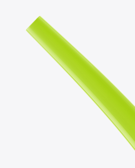Glossy Watering Can Mockup