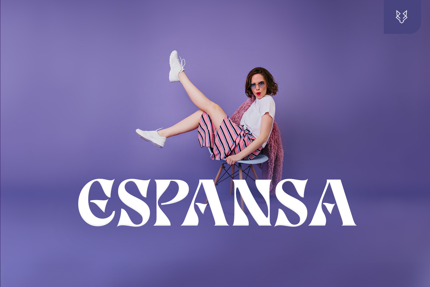 Espansa Branding Display Typeface