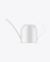 Matte Watering Can Mockup