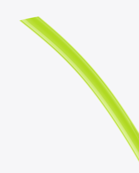 Glossy Watering Can Mockup