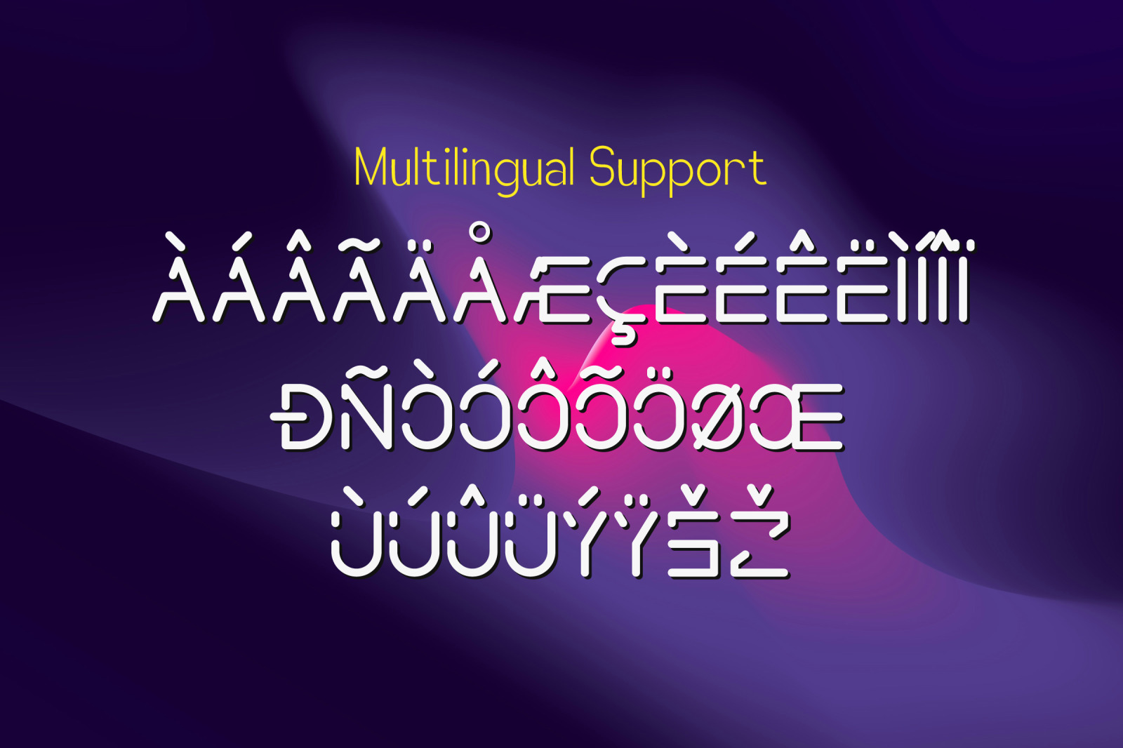 Kabentar Font Kabentar Font