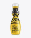 Shoe Polish Bottle Mockup Shoe Polish Bottle Mockup