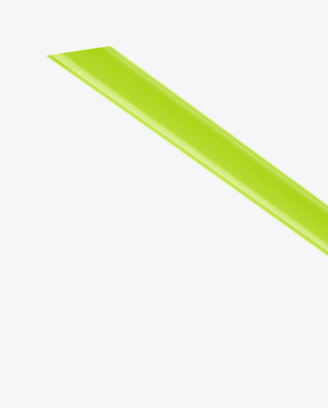 Glossy Watering Can Mockup