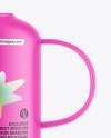 Matte Watering Can Mockup