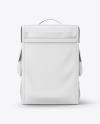 Delivery Bag Mockup