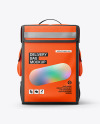 Delivery Bag Mockup