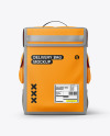 Delivery Bag Mockup