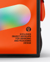 Delivery Bag Mockup