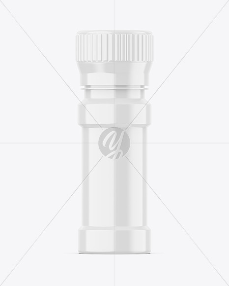 Glossy Pepper Grinder Mockup