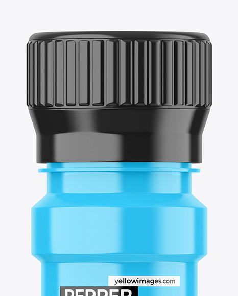 Glossy Pepper Grinder Mockup