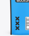 Fabric Shopping Bag Mockup
