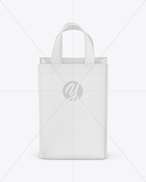 Fabric Shopping Bag Mockup