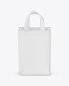 Fabric Shopping Bag Mockup