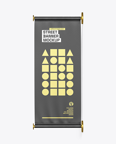 Banner Mockup