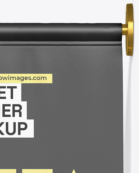 Banner Mockup