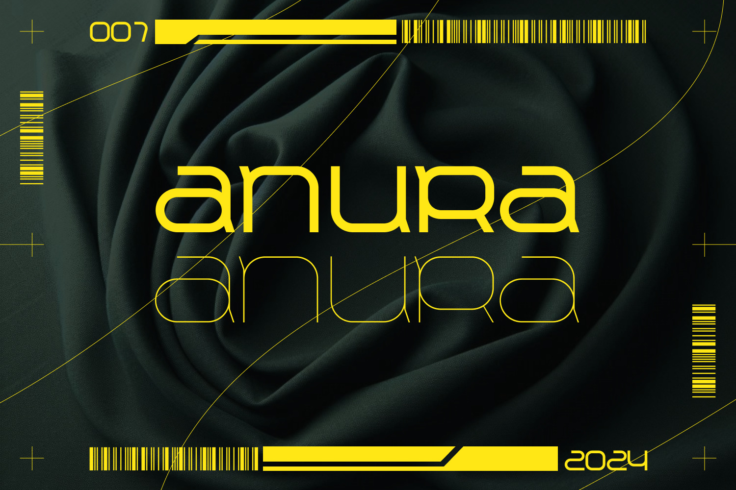 Anura Font