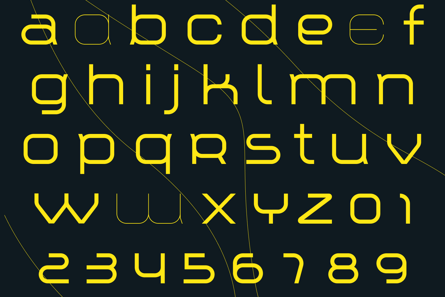 Anura Font