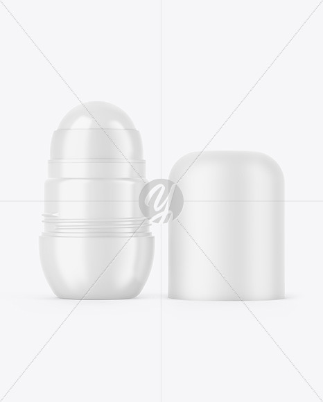 Deodorant Mockup