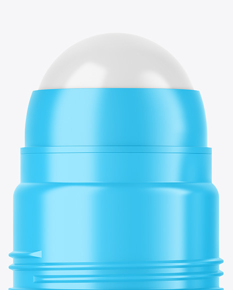 Deodorant Mockup