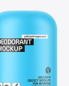 Deodorant Mockup
