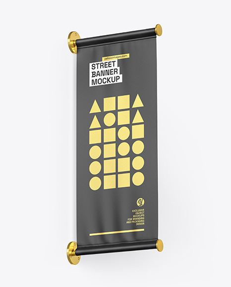 Banner Mockup