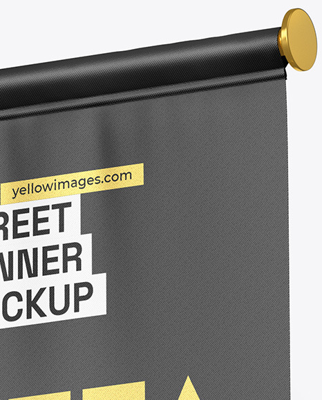 Banner Mockup