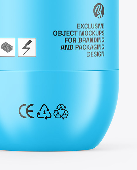 Deodorant Mockup