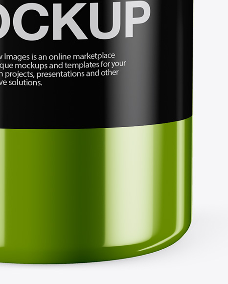 Metalic Plastic Bottle Mockup Metalic Plastic Bottle Mockup