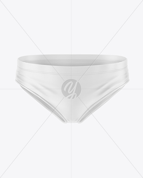 Swimming Trunks Mockup