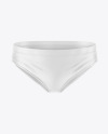 Swimming Trunks Mockup