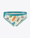 Swimming Trunks Mockup