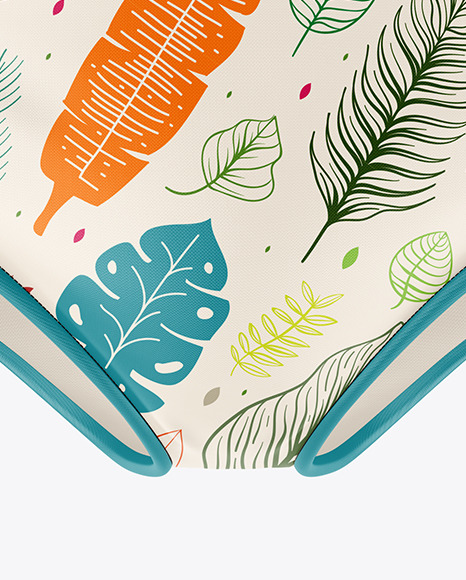Swimming Trunks Mockup