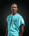 Man Wearing a Sleeveless Shirt Mockup