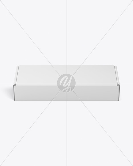 Paper Box Mockup
