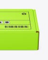 Paper Box Mockup