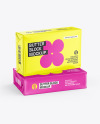 Two Butter Blocks Mockup Two Butter Blocks Mockup