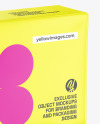 Two Butter Blocks Mockup Two Butter Blocks Mockup