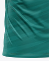 Men's Raglan Polo Jersey Mockup
