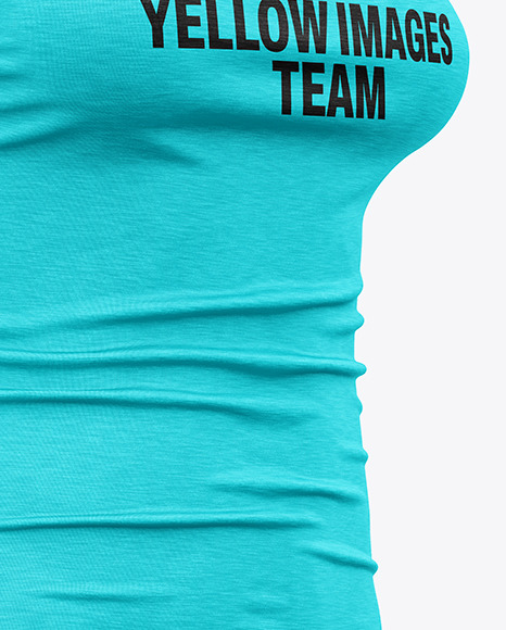 Women's Tank Top Mockup