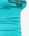 Women's Tank Top Mockup
