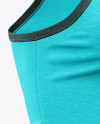 Women's Tank Top Mockup