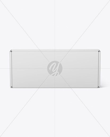 Paper Box Mockup